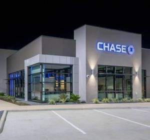 cb cl bank  l  exterior night