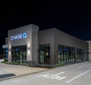 cb cl bank  r  exterior night