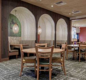 olive garden inside