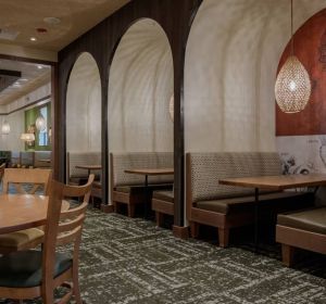 olive garden inside