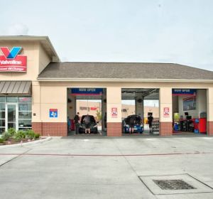texas general contractor valvoline