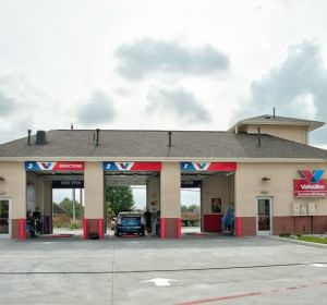 texas general contractor valvoline